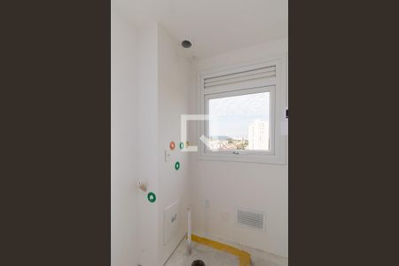 Apartamento à venda com 66m², 3 quartos e 1 vagaCozinha e Área de Serviço