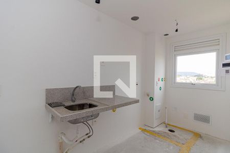 Apartamento à venda com 66m², 3 quartos e 1 vagaCozinha e Área de Serviço