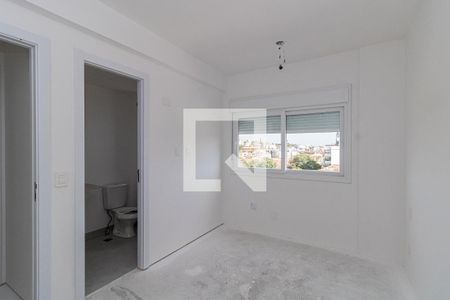 Quarto 1 suite de apartamento à venda com 3 quartos, 66m² em Jardim Lindóia, Porto Alegre
