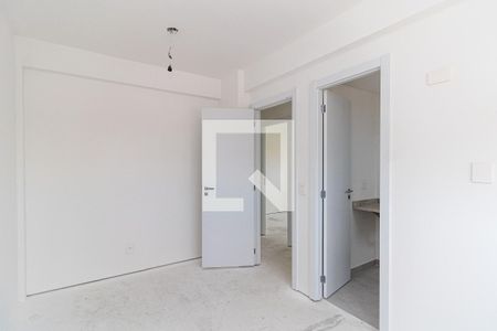 Quarto 1 suite de apartamento à venda com 3 quartos, 66m² em Jardim Lindóia, Porto Alegre