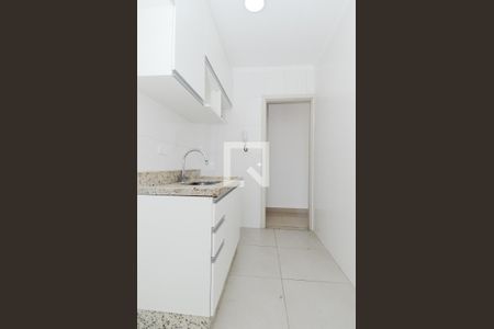 Apartamento à venda com 57m², 2 quartos e sem vagaCozinha