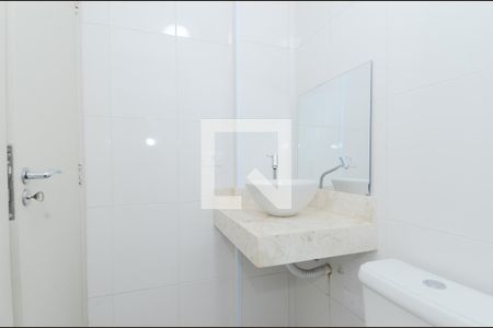 Apartamento à venda com 57m², 2 quartos e sem vagaBanheiro Social