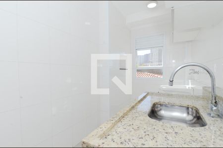 Apartamento à venda com 57m², 2 quartos e sem vagaCozinha