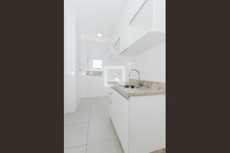 Apartamento à venda com 57m², 2 quartos e sem vagaCozinha