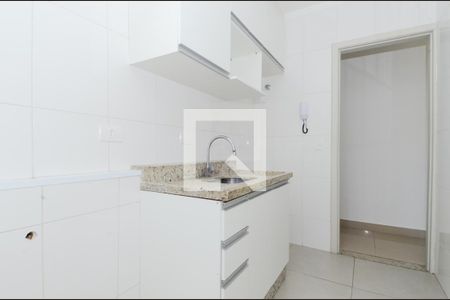 Apartamento à venda com 57m², 2 quartos e sem vagaCozinha