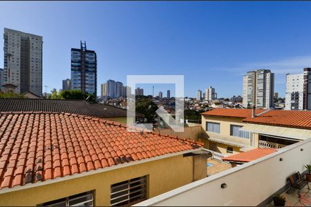 Vista da Varanda de apartamento à venda com 2 quartos, 57m² em Vila Rosalia, Guarulhos