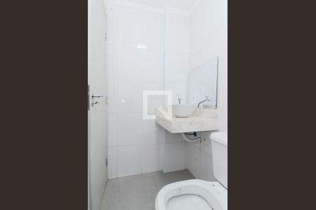 Apartamento à venda com 57m², 2 quartos e sem vagaBanheiro Social