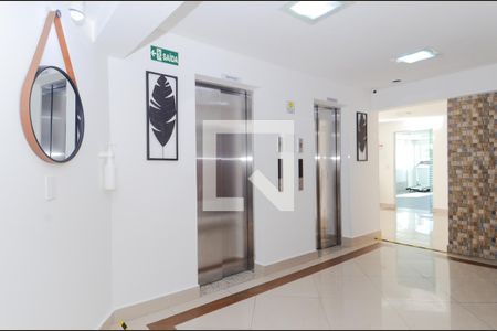 Apartamento à venda com 57m², 2 quartos e sem vagaHall Social