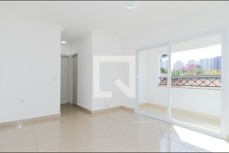 Sala de apartamento à venda com 2 quartos, 57m² em Vila Rosalia, Guarulhos