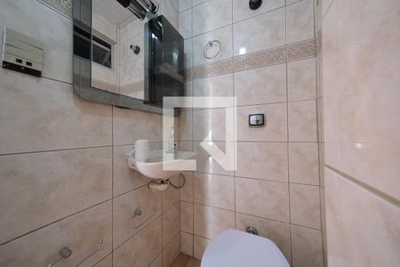 Apartamento para alugar com 47m², 2 quartos e 1 vaga Apartamento para alugar com 47m², 2 quartos e 1 vagaBanheiro