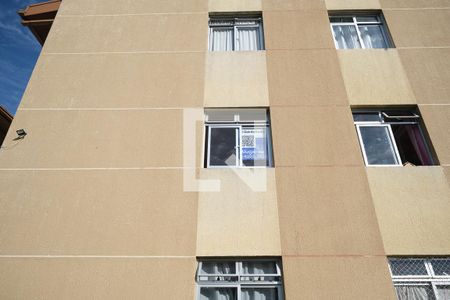 Apartamento para alugar com 47m², 2 quartos e 1 vaga Apartamento para alugar com 47m², 2 quartos e 1 vagaFachada