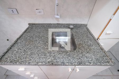 Apartamento para alugar com 47m², 2 quartos e 1 vaga Apartamento para alugar com 47m², 2 quartos e 1 vagaCozinha