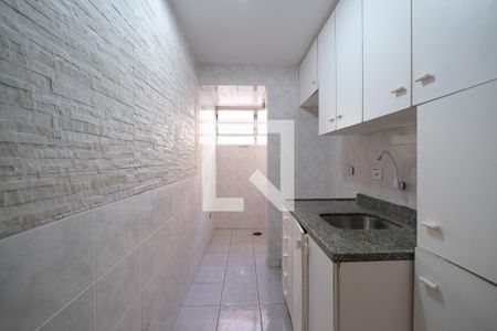 Apartamento para alugar com 47m², 2 quartos e 1 vaga Apartamento para alugar com 47m², 2 quartos e 1 vagaCozinha