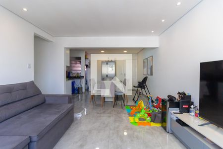 Apartamento à venda com 72m², 2 quartos e 1 vaga Apartamento à venda com 72m², 2 quartos e 1 vagaSala