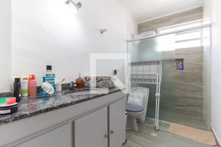 Apartamento à venda com 72m², 2 quartos e 1 vaga Apartamento à venda com 72m², 2 quartos e 1 vagaBanheiro