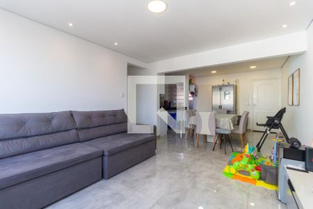 Apartamento à venda com 72m², 2 quartos e 1 vaga Apartamento à venda com 72m², 2 quartos e 1 vagaSala