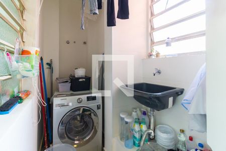 Apartamento à venda com 72m², 2 quartos e 1 vaga Apartamento à venda com 72m², 2 quartos e 1 vagaLavanderia