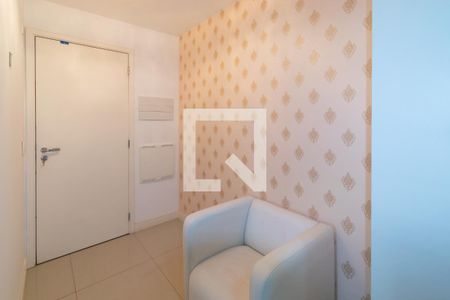 Sala de apartamento para alugar com 1 quarto, 40m² em Setor Noroeste, Brasília
