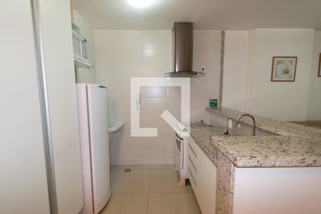 Apartamento para alugar com 40m², 1 quarto e 1 vagaCozinha