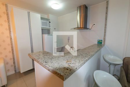 Apartamento para alugar com 40m², 1 quarto e 1 vagaCozinha