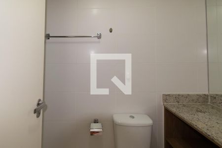 Apartamento para alugar com 40m², 1 quarto e 1 vagaBanheiro da suíte