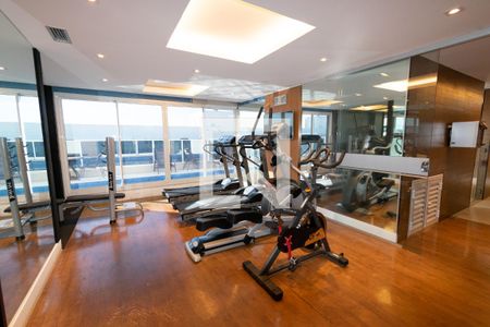 Apartamento para alugar com 40m², 1 quarto e 1 vagaAcademia