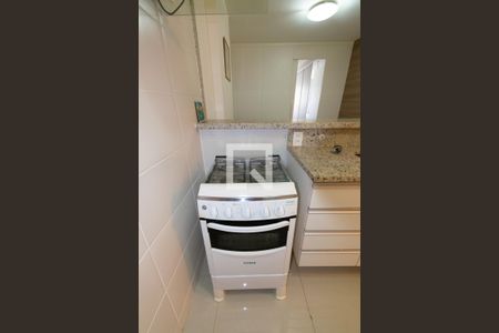 Apartamento para alugar com 40m², 1 quarto e 1 vagaCozinha