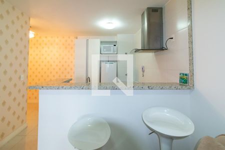 Apartamento para alugar com 40m², 1 quarto e 1 vagaCozinha