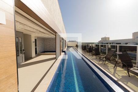 Apartamento para alugar com 40m², 1 quarto e 1 vagaPiscina