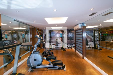 Apartamento para alugar com 40m², 1 quarto e 1 vagaAcademia