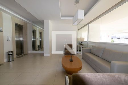 Apartamento para alugar com 40m², 1 quarto e 1 vagaÁrea comum