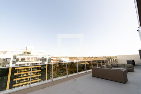 Apartamento para alugar com 40m², 1 quarto e 1 vagaÁrea comum