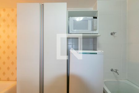 Apartamento para alugar com 40m², 1 quarto e 1 vagaCozinha