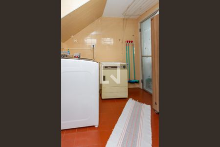 Lavanderia de casa à venda com 3 quartos, 167m² em Vila Cordeiro, São Paulo