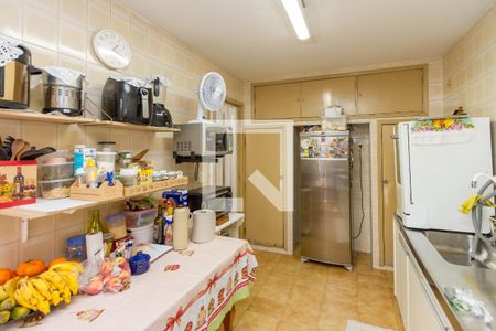 Cozinha de casa à venda com 3 quartos, 167m² em Vila Cordeiro, São Paulo