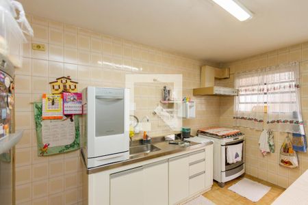 Cozinha de casa à venda com 3 quartos, 167m² em Vila Cordeiro, São Paulo