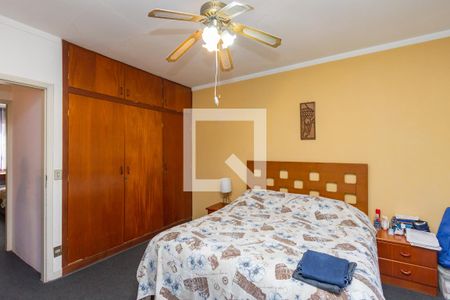 Suíte de casa à venda com 3 quartos, 167m² em Vila Cordeiro, São Paulo