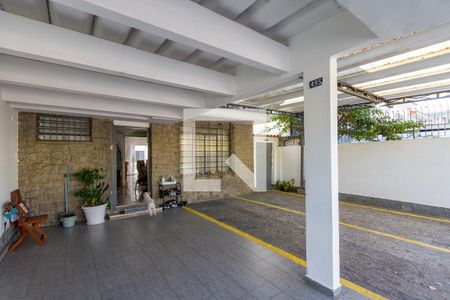 Garagem de casa à venda com 3 quartos, 167m² em Vila Cordeiro, São Paulo