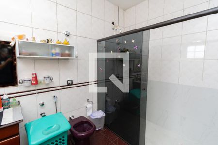 Casa à venda com 340m², 5 quartos e 3 vagasBanheiro da Suíte 1