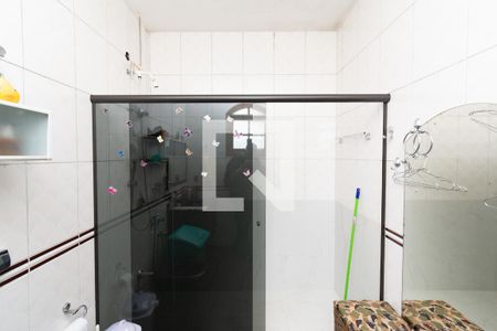 Casa à venda com 340m², 5 quartos e 3 vagasBanheiro da Suíte 1