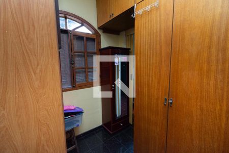 Casa à venda com 340m², 5 quartos e 3 vagasCloset da suíte 1