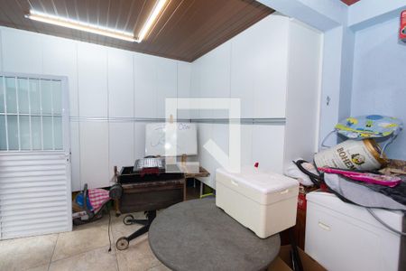 Casa à venda com 340m², 5 quartos e 3 vagasÁrea de Serviço