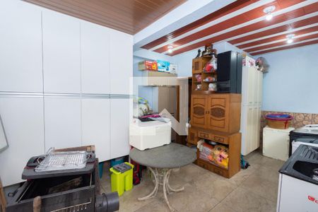 Casa à venda com 340m², 5 quartos e 3 vagasÁrea de Serviço