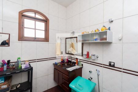 Casa à venda com 340m², 5 quartos e 3 vagasBanheiro da Suíte 1