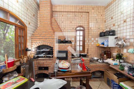 Casa à venda com 340m², 5 quartos e 3 vagasEspaço Gourmet