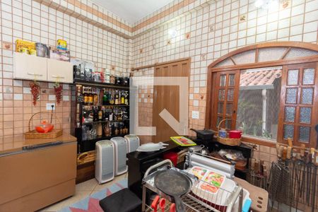 Casa à venda com 340m², 5 quartos e 3 vagasEspaço Gourmet