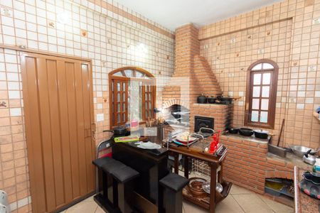 Casa à venda com 340m², 5 quartos e 3 vagasEspaço Gourmet