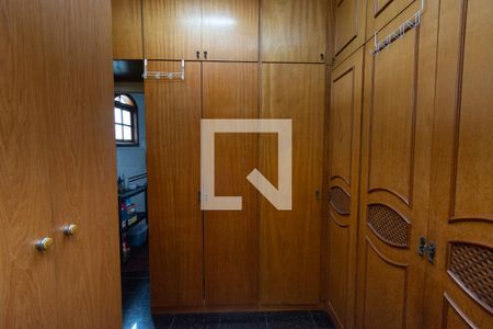 Casa à venda com 340m², 5 quartos e 3 vagasCloset da suíte 1