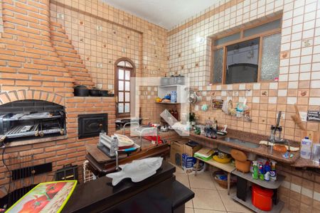 Casa à venda com 340m², 5 quartos e 3 vagasEspaço Gourmet