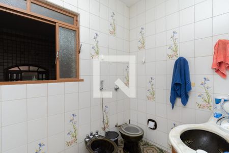 Casa à venda com 340m², 5 quartos e 3 vagasBanheiro da Suite2